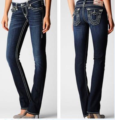 Women's True Religion jeans-366